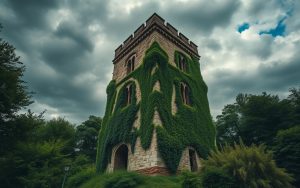 Baszta Halszki w Szamotułach