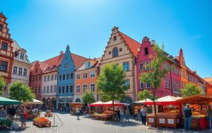 Rynek w Szamotułach