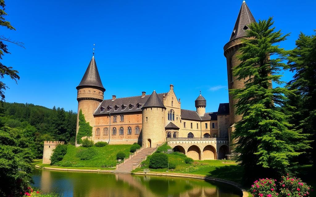 Zamek w Szamotułach – historia i architektura średniowiecznej warowni Aktualności Zamek w Szamotułach