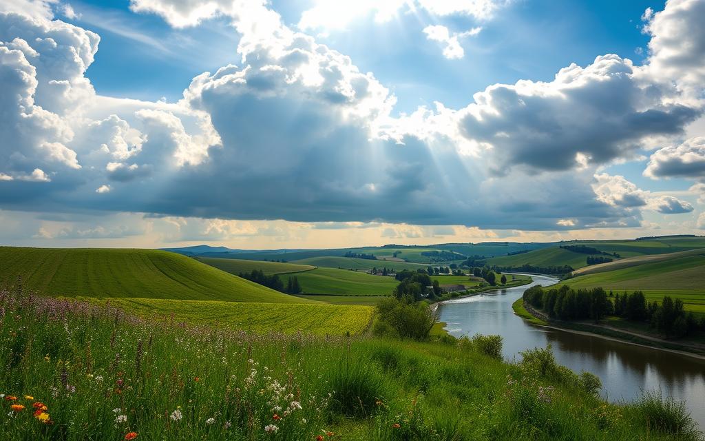 Pogoda w Szamotułach – aktualne warunki i prognoza Aktualności pogoda szamotuły